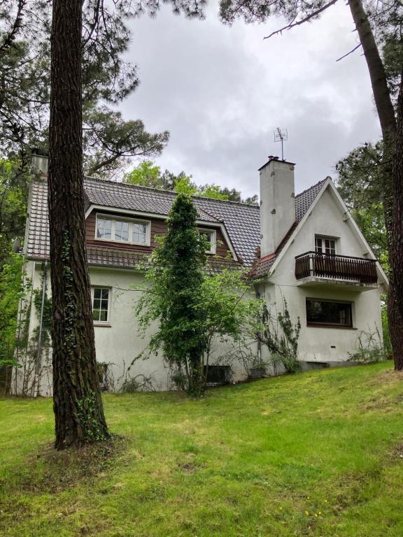 VILLA LE TOUQUET EN FORET