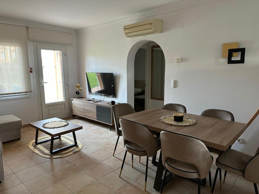 OLIVA NOVA GOLF BEACH & RESORT club sevilla IV 2A