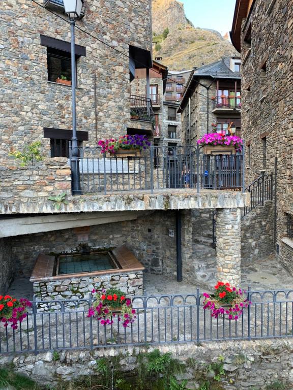 PASSAMANÉ 19 - Canillo - Casco Antiguo