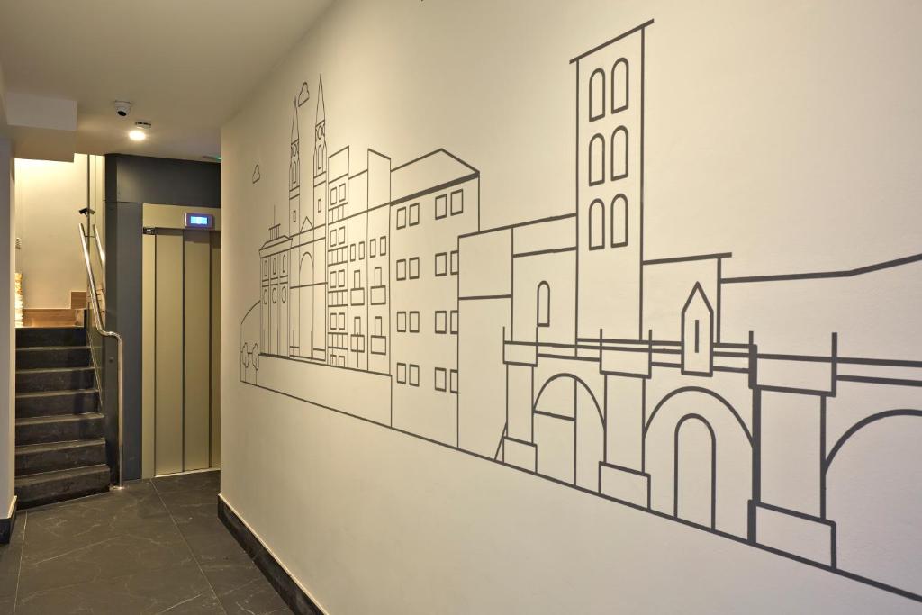 Apartamentos Abastos