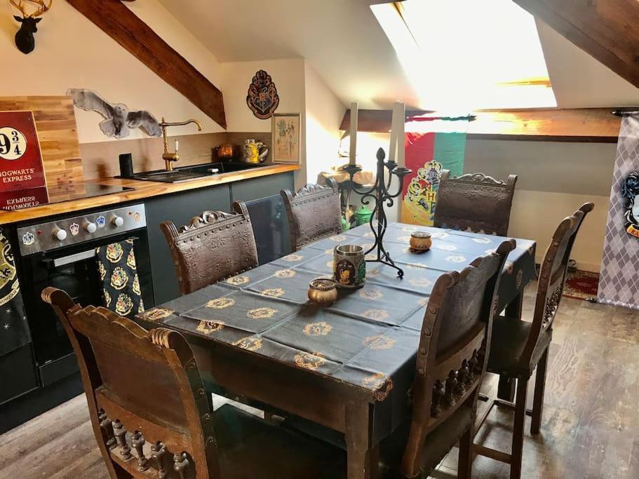 La Taverne des sorciers Perigueux
