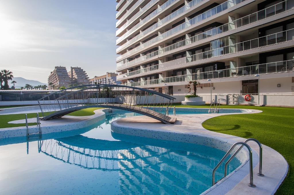 Holiday Deluxe Apartment Miramar Marina d'or