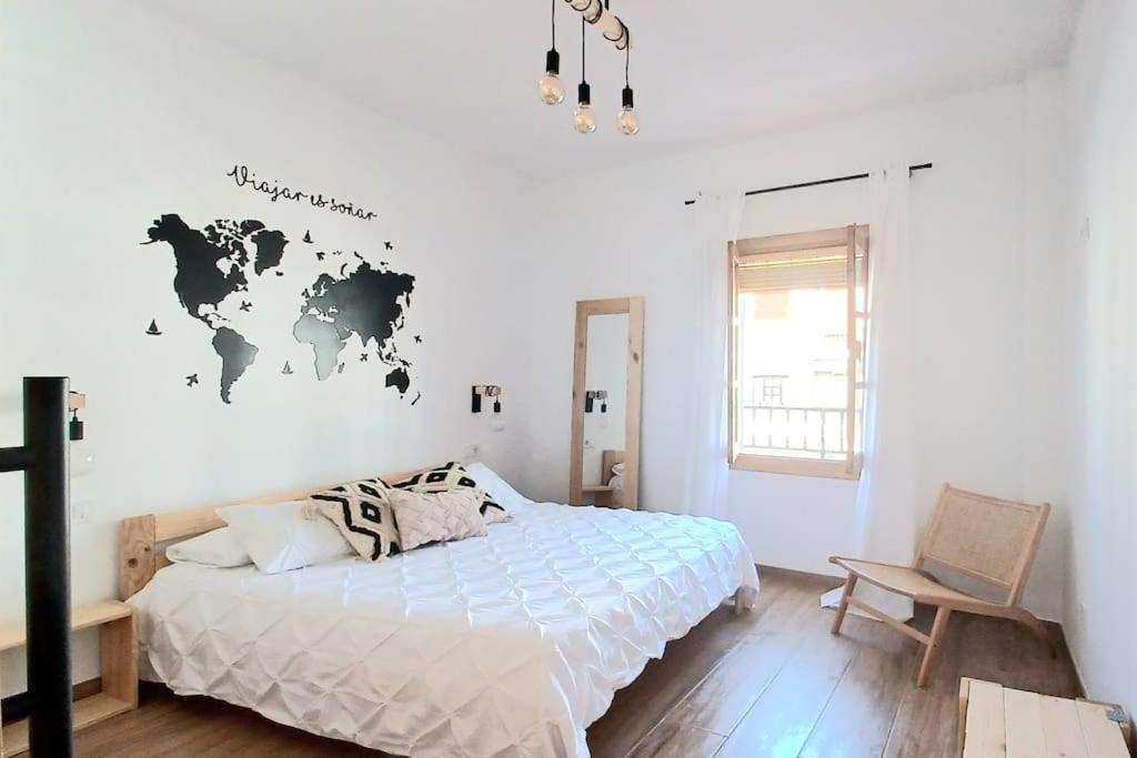 Limerencia: tu hogar en este blanco pueblo