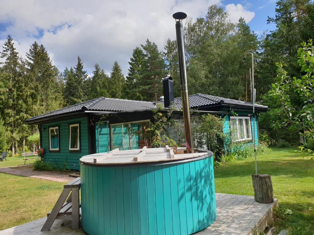 Sörmlandsidyll i härlig natur