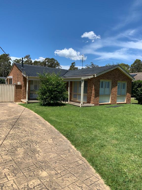 Large relaxing light filled room in Bowral