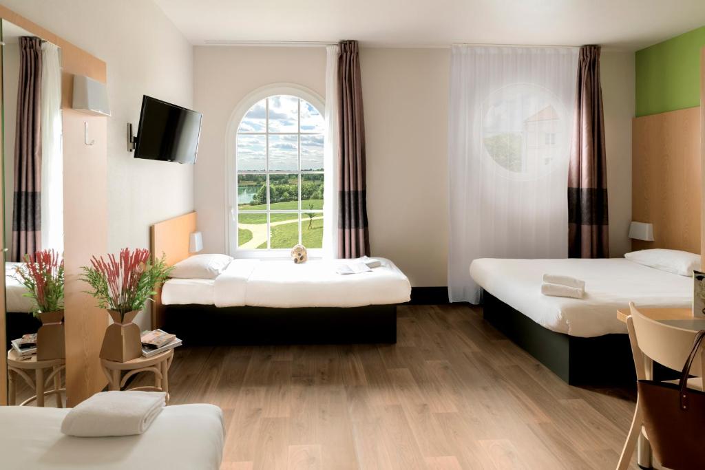B&B Hôtel près de Disneyland Paris