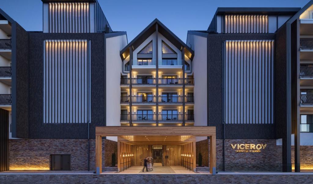 Viceroy Kopaonik Serbia