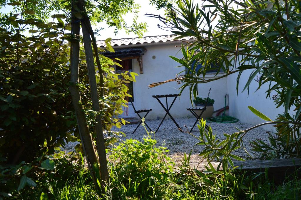 Bergerie d'Alivon en Camargue