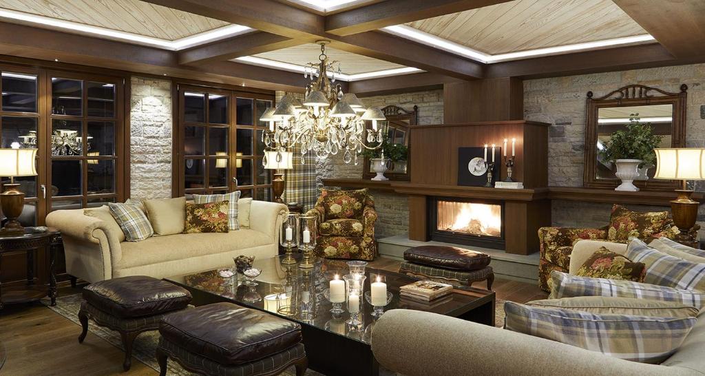 MountGrace Suites & SPA