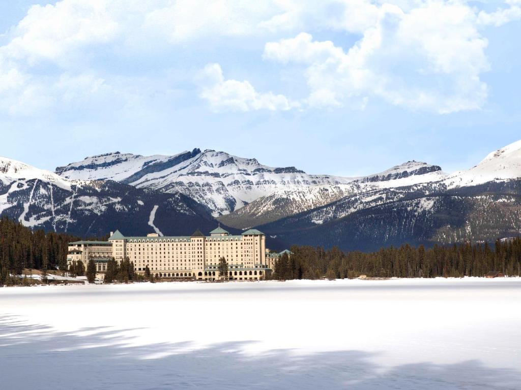 Fairmont Château Lake Louise