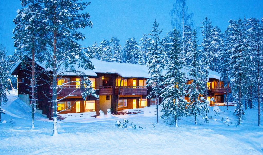 Haapala Suites entinen IIDA Vuokatti
