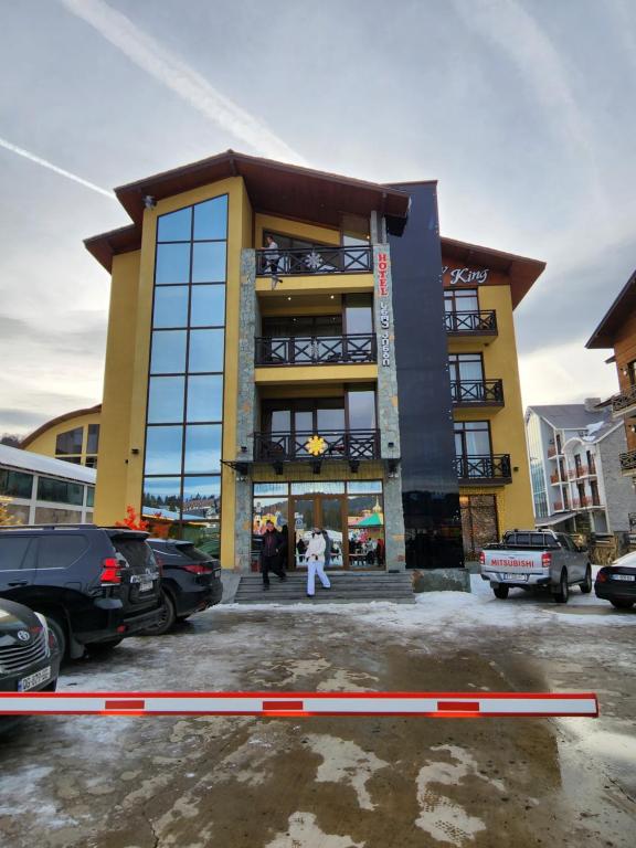 Snow King Hotel