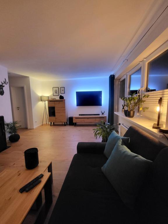Ferienwohnung Platzhirsch für 2 - 4 Pers.