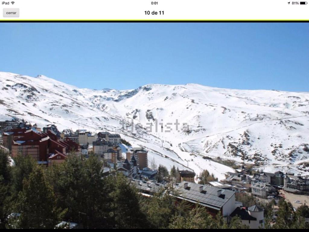 Área Nevada 22