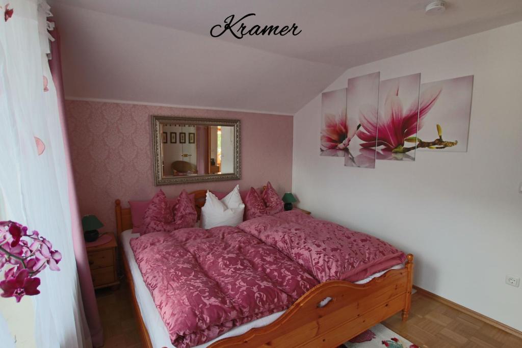 Apartment Alpspitz und Kramer