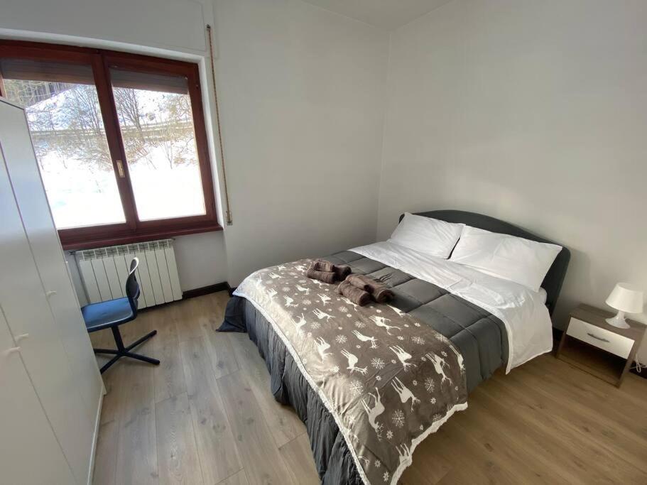 Lussuosa Suite in Montagna con WIFi e Netflix