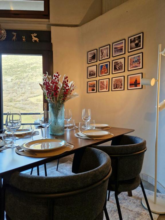 Tuca - Cozy Duplex with Private Parking Betren - Vielha