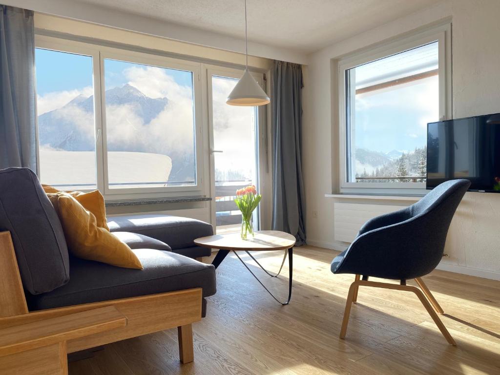 Grüezi Laax Apartments