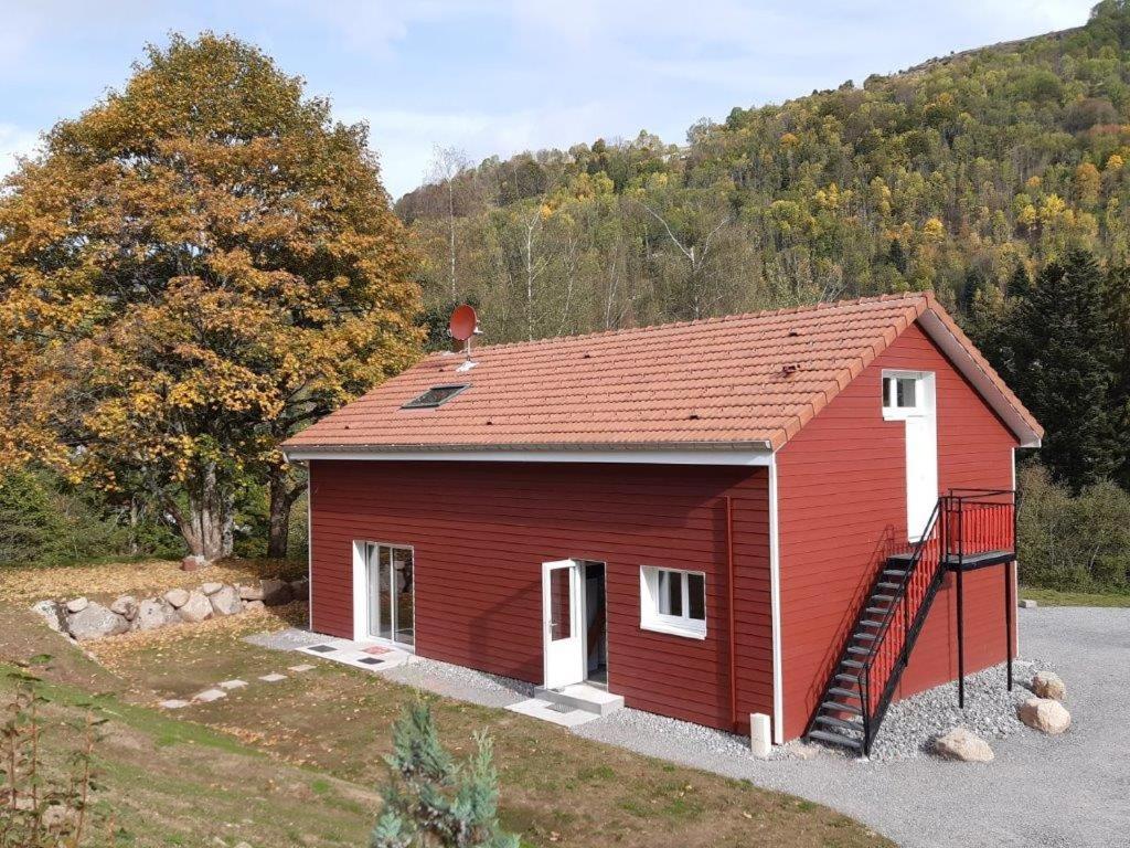 Gîte de Montagne "Les Ecorces"