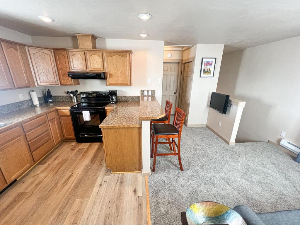 Apartment in Teton Ski Retreat