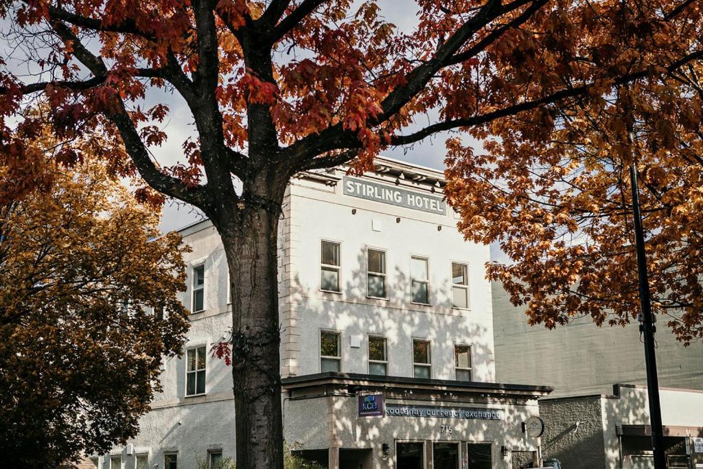 Stirling All Suites Hotel