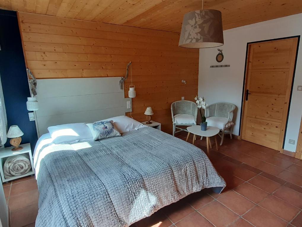 Les chambres du Presbytère du Val
