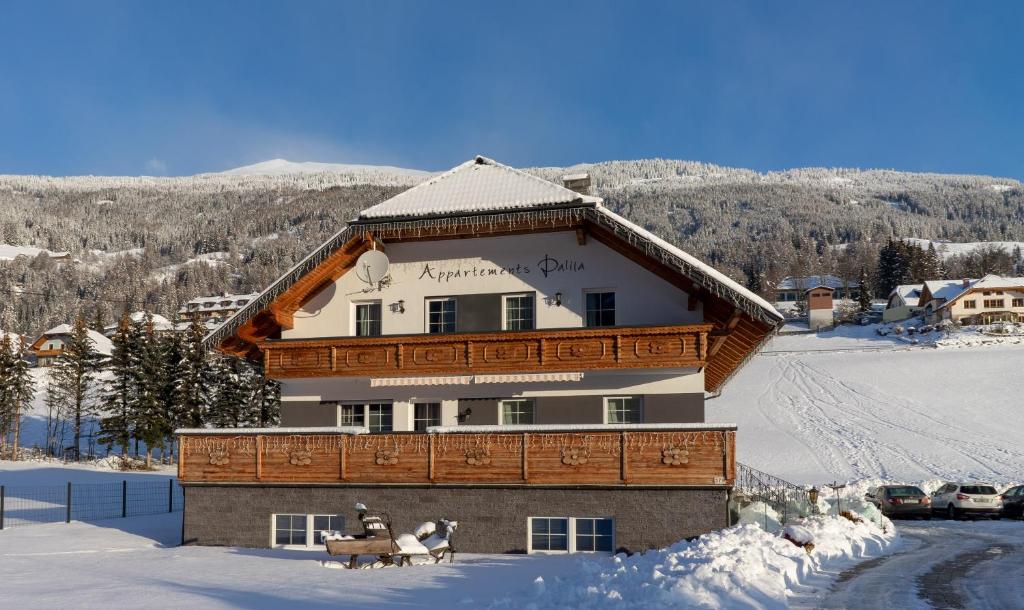 Appartements-Dalila