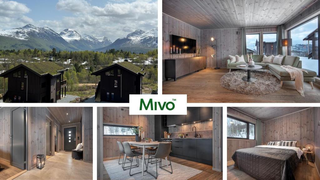 Exclusive Cabin Apartment with Sauna - 601