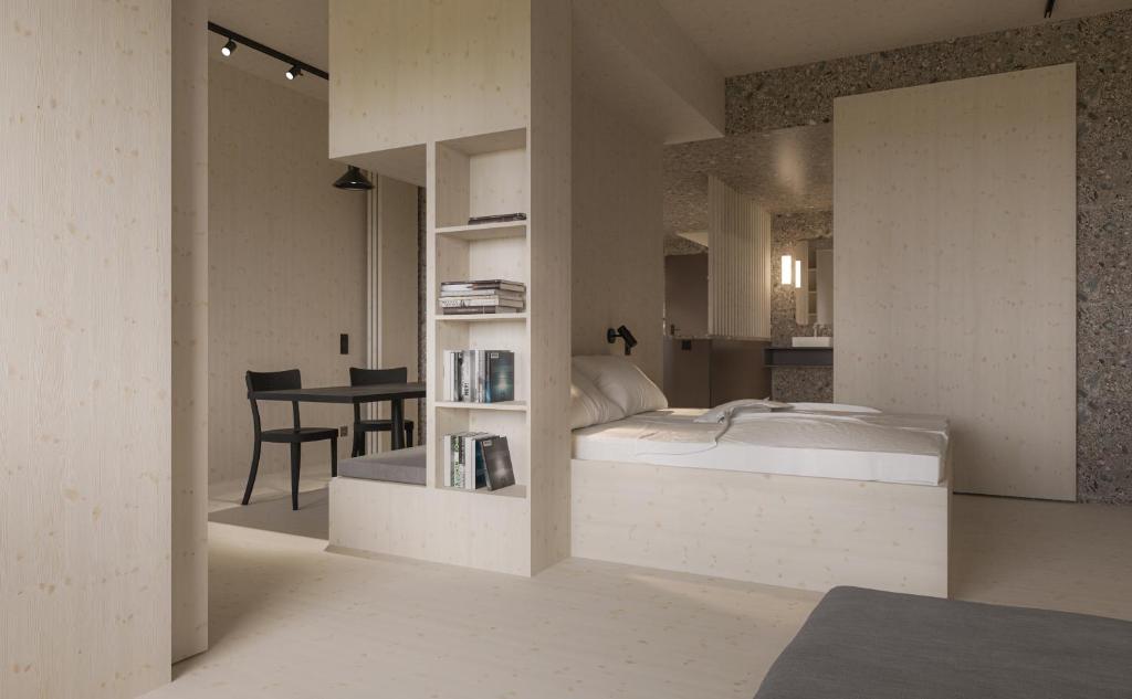 Stenna Loft - Self check-in apartments