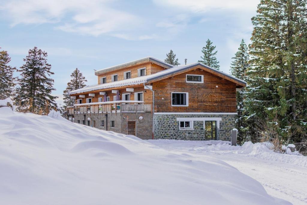 L'Etincelle Mountain Lodge