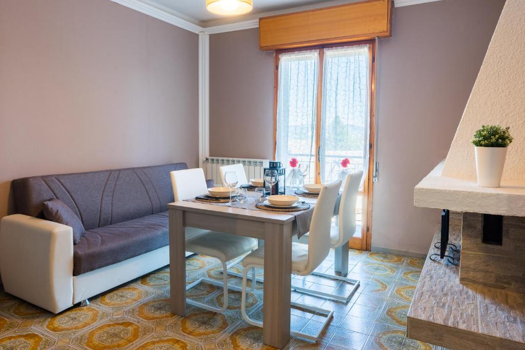 Loft in Centro con Camino - Sestola