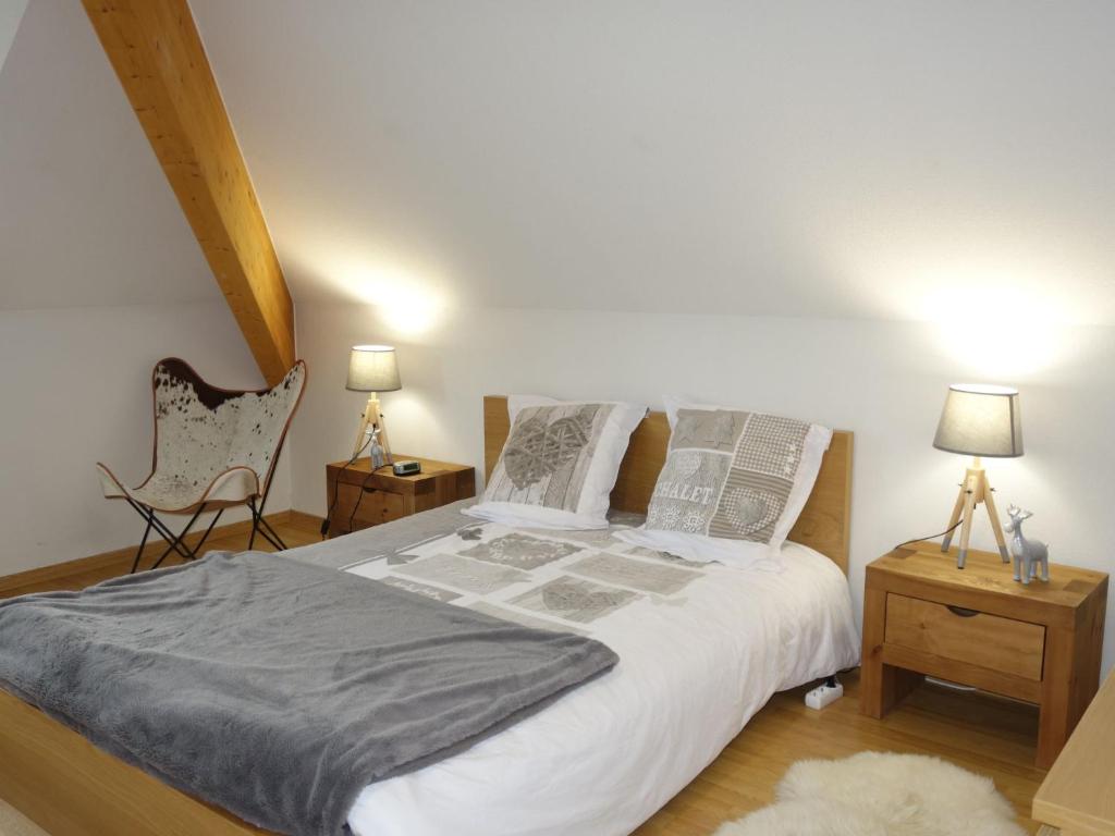Apartment Domaine de Crespin-4 by Interhome