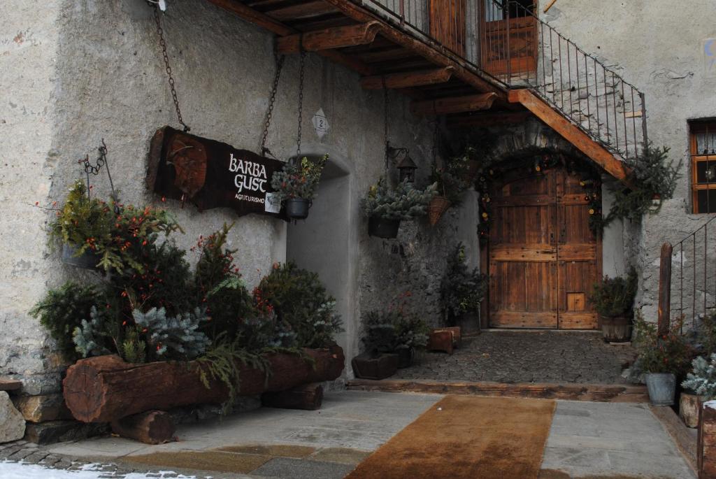 Agriturismo Barba Gust