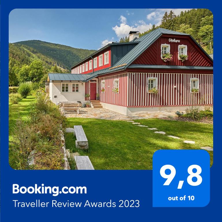 Apartmány CHALLUPA
