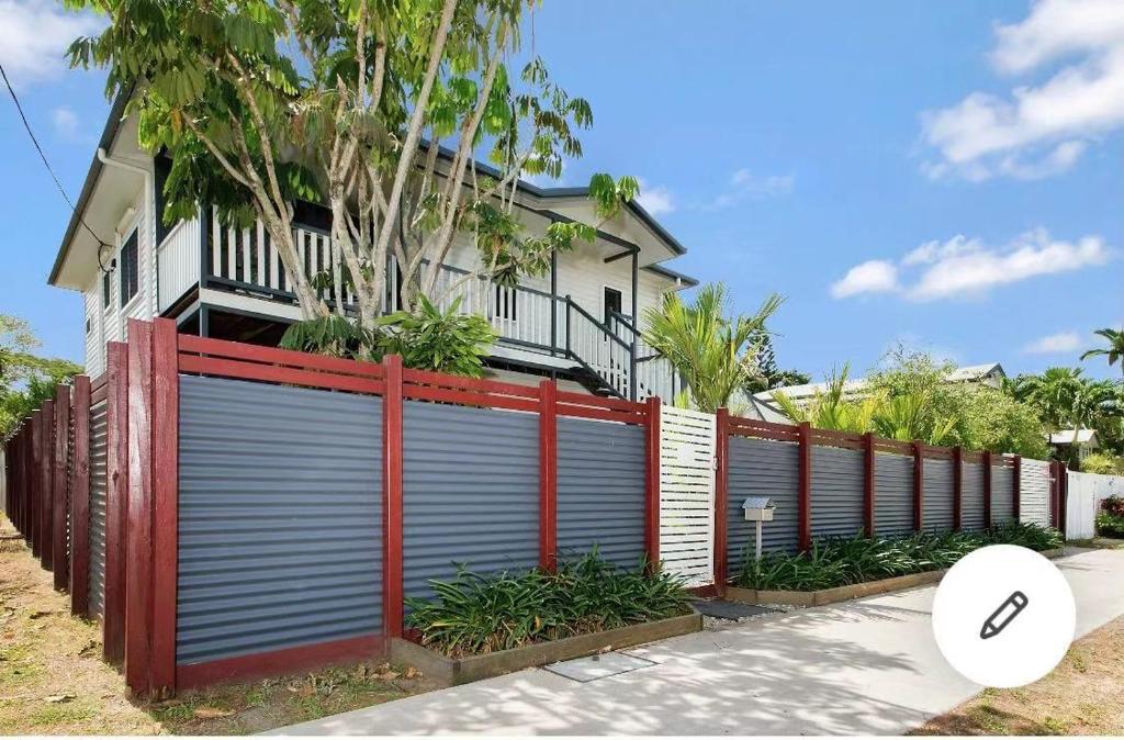 Martyn st house
