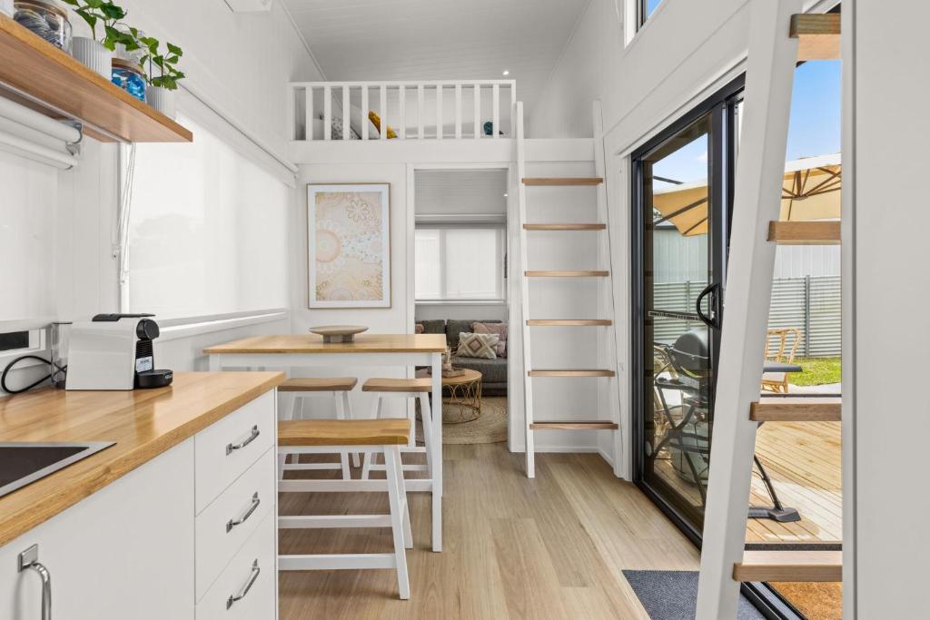 Husky Tiny Home