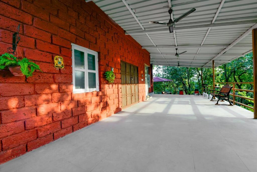Lobville Homestay- Karjat. Peace amidst Nature.