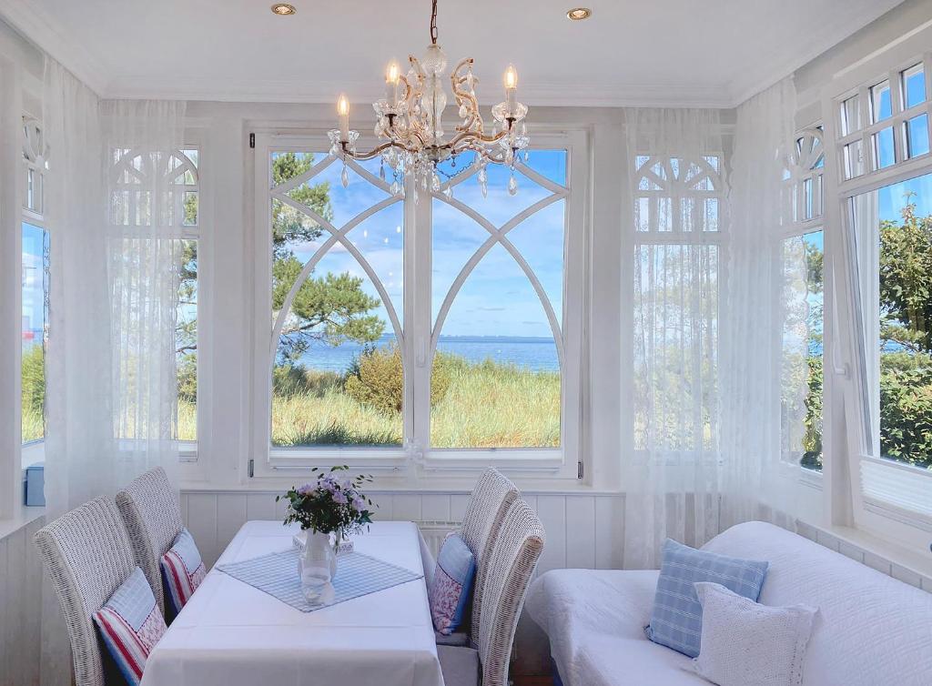 Villa Hansa am Meer