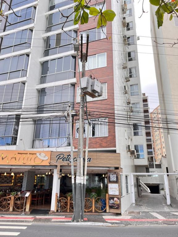Apartamento Av. atlântica lateral BrisamarBC6