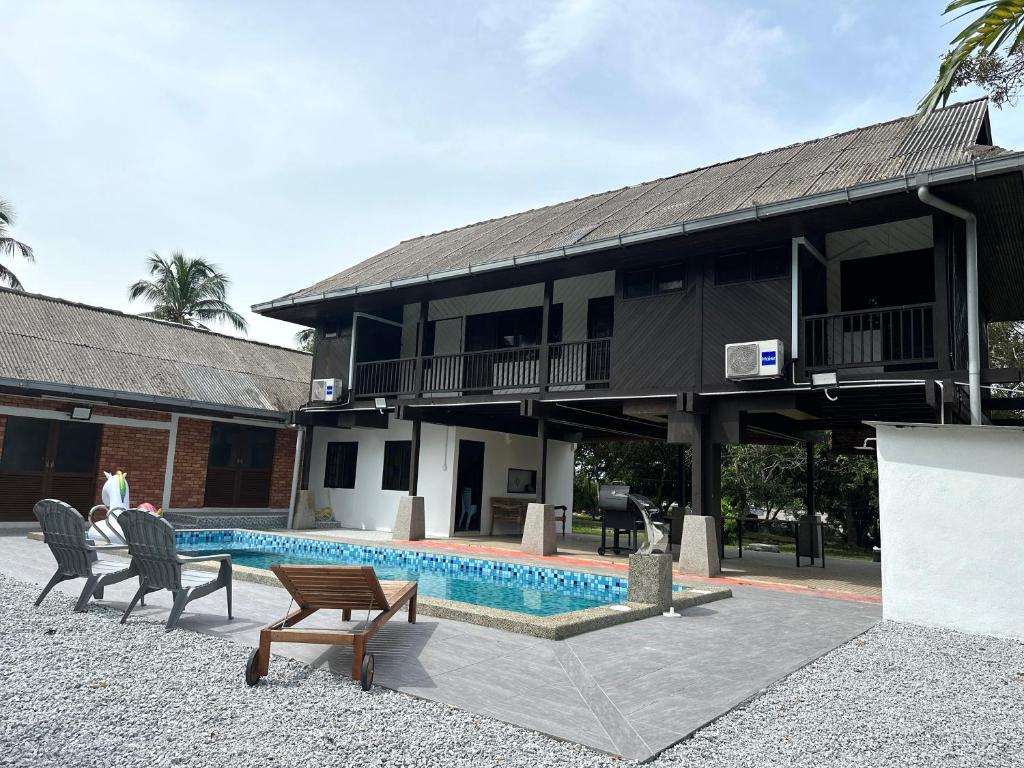 The Wooden Retreat by Elite Stay
