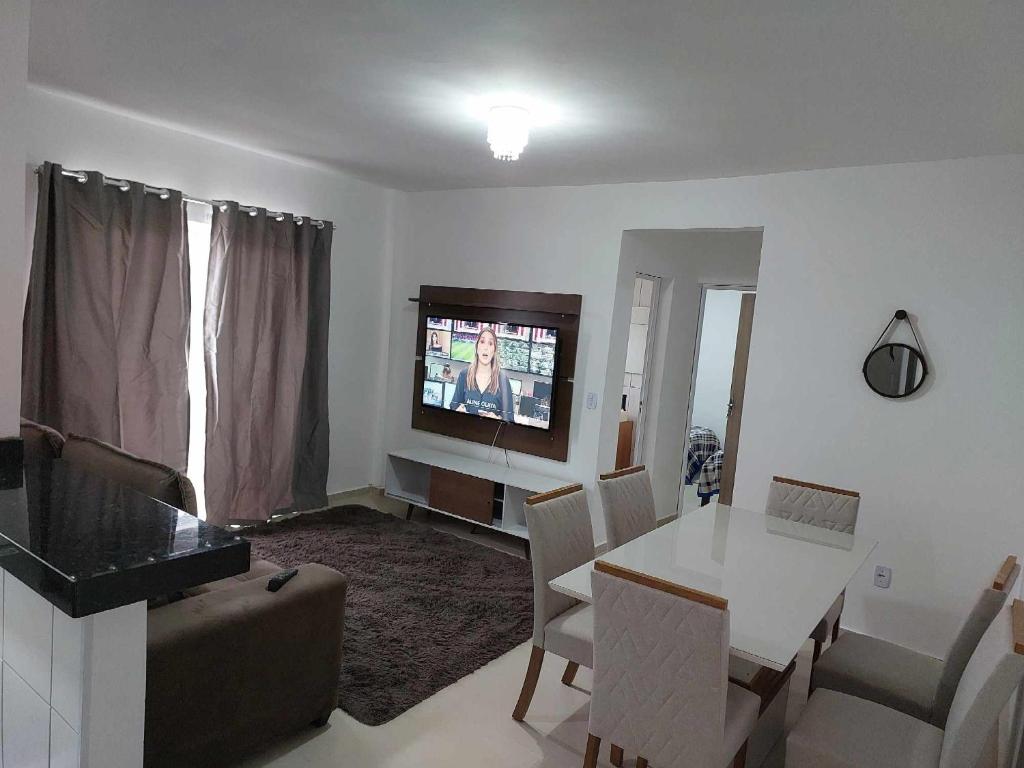 Apartamento belvedere do lago