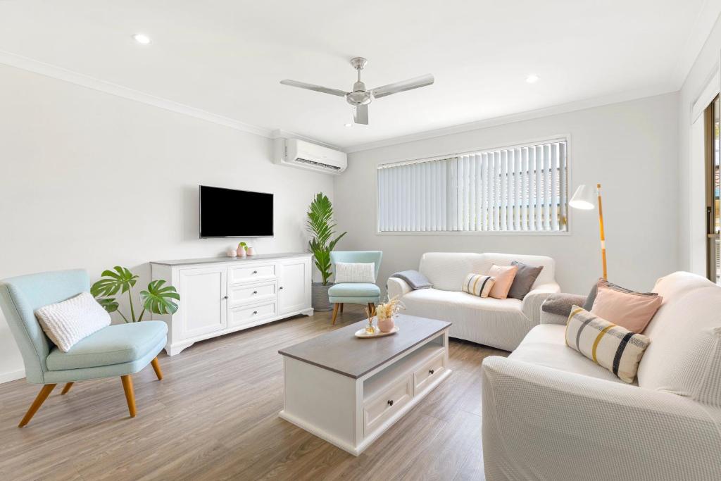 3BR, 3BTH, Walk to Beach & City Centre