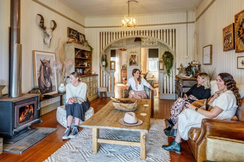 Beam Creek Cottage - Montville