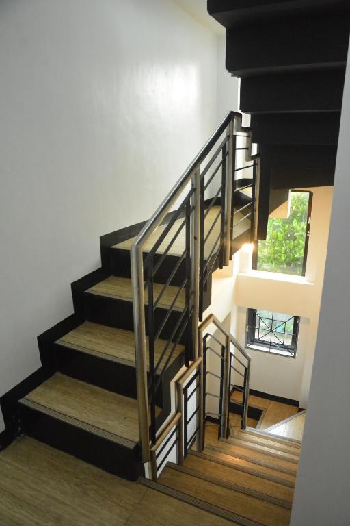 Maison Dos 3 bedroom, with 200mbps internet speed, netflix and aircon