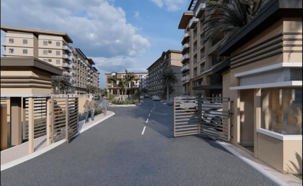 Camella Manors Bacolod Ibiza Blgd.