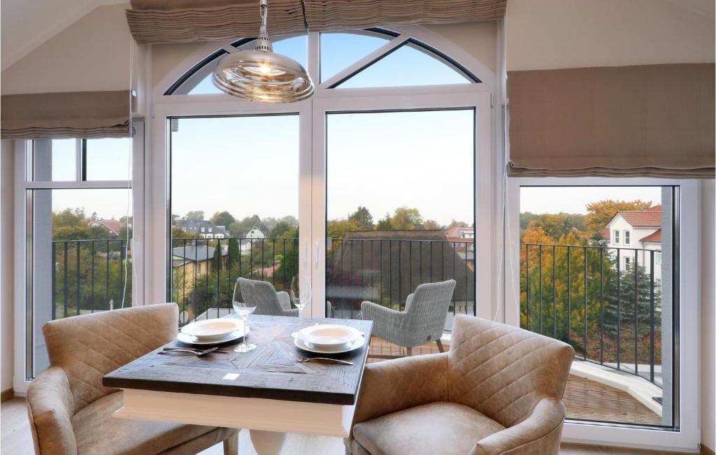 Baltischer Hof Apartment 67