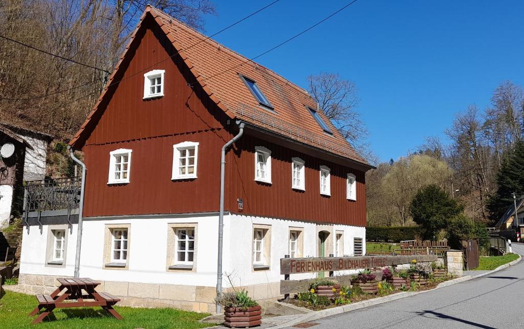 Ferienhaus Bildhauer Thiele