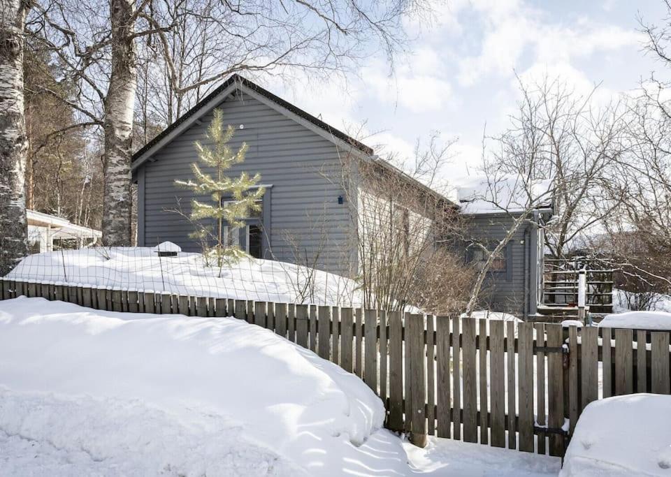 Cozy cottage in quiet location
