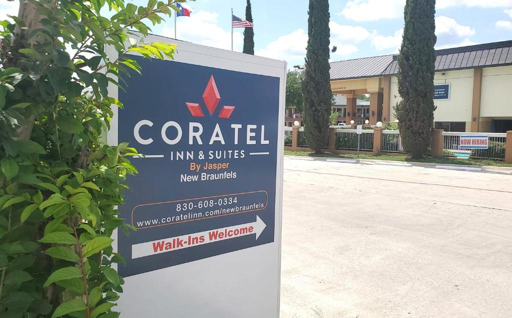 Coratel Inn & Suites by Jasper New Braunfels IH-35 EXT 189