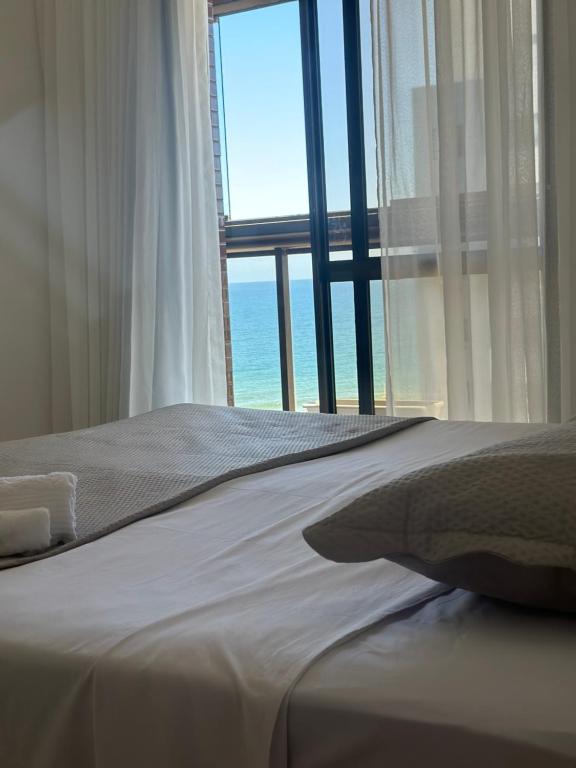 Surpreenda-se excelente apartamento com vista mar